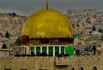 درخواست تخریب گنبد طلایی مسجدی در قدس اشغالی