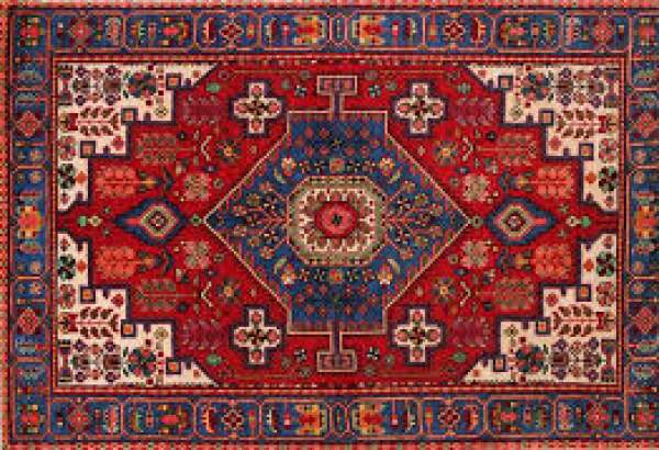 Hand-woven Carpet; jewel of Iranian art in world