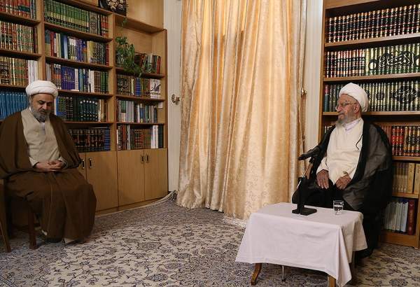 Shia jurist warns of desecration of Islamic denominations