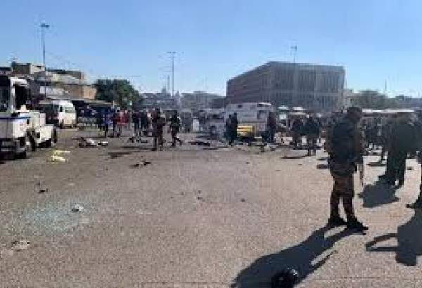 Des bombes explosent dans deux quartiers de Bagdad