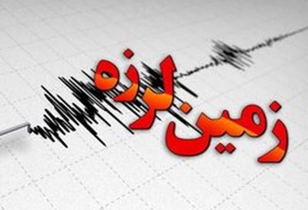 زلزله ۵.۱ ریشتری در نزدیکی کرمان به وقوع پیوست