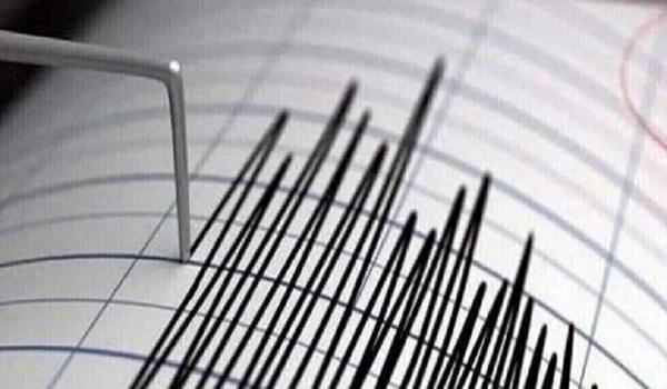 زلزالان شديدان نسبيا يضربان صباح الاحد جزيرة خارك جنوبي ايران