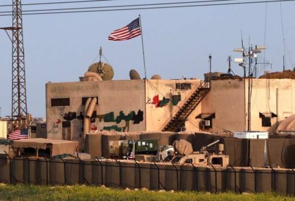 US base in Dayr al-Zawr comes under rocket attacks