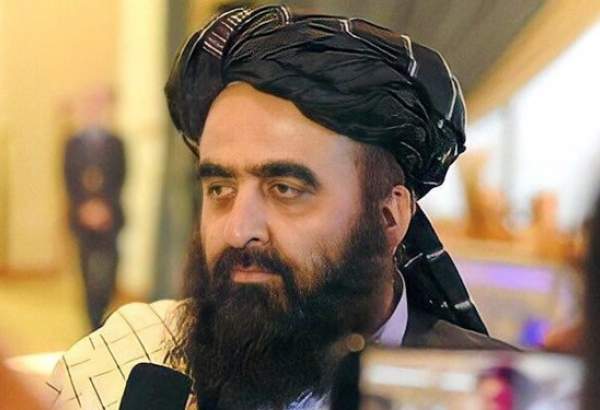عمران خان کے بیان پر طالبان کا ردعمل افغانستان کو غیر ملکی افواج کی ضرورت نہیں ہے