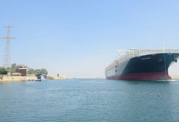 Le pétrole iranien passe par le canal de Suez malgré les sanctions américaines