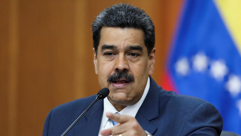 رئيس فنزويلا يعلن عن زيارة قريبة إلى سوريا للاحتفال بانتصارها