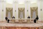 Raisi: Iran-Russia ties on path of strategic relations