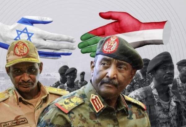 وفد إسرائيلي يصل إلى السودان للقاء البرهان وقادة عسكريين