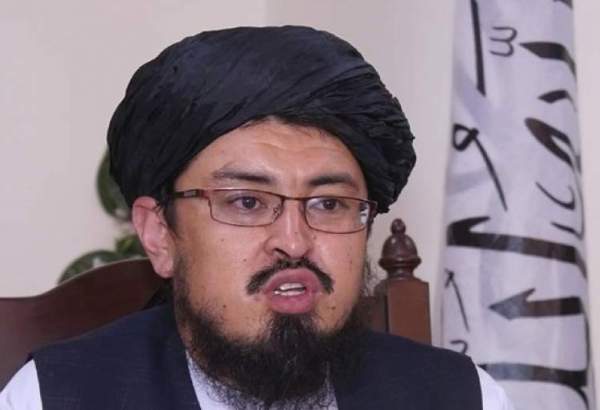 طالبان: افغانستان کے اندرونی معاملات کا امریکہ سے کوئی تعلق نہیں۔
