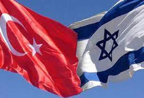 ترکی اور اسرائیل کے وزرائے خارجہ کے مابین ٹیلی فونی گفتگو