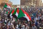 تظاهرات جمعه شهید در سودان برگزار شد