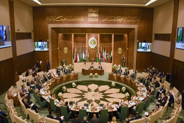 نشست فوق‌العاده اتحادیه عرب با موضوع امارات