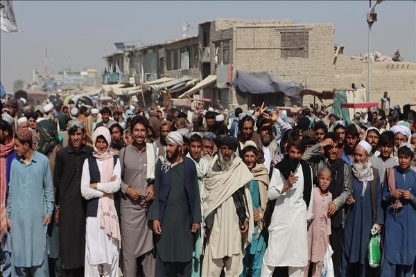 تاکید دبیرکل سازمان ملل بر تشکیل دولت فراگیر در افغانستان