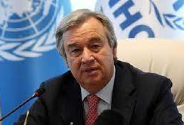 اقوام متحدہ کی صعدہ میں سعودی اتحاد کے جرائم کی مذمت
