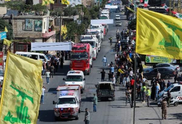 حزب الله يستأنف توزيع المازوت الايراني على العوائل