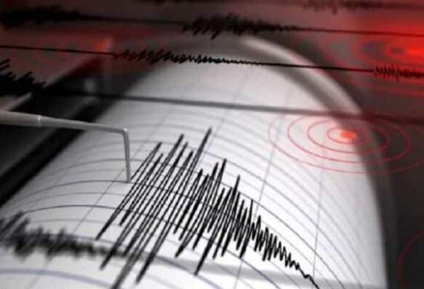 وقوع زلزله ۵.۸ ریشتری در شمال غرب چین