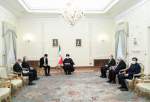Iran backing independence, spirit of resistance of Algerians