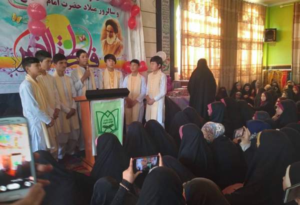برگزاری مراسم میلاد باسعادت حضرت فاطمه زهرا(س) از سوی شورای عالی قرآنی افغانستان
