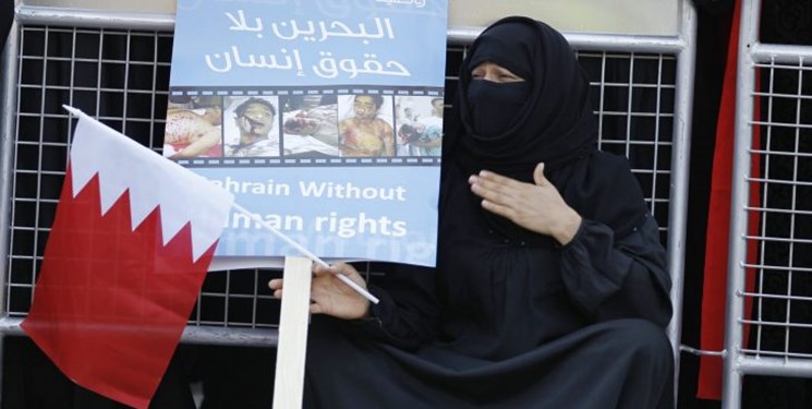 برملا شدن موارد گسترده نقض حقوق بشر زنان در بحرین