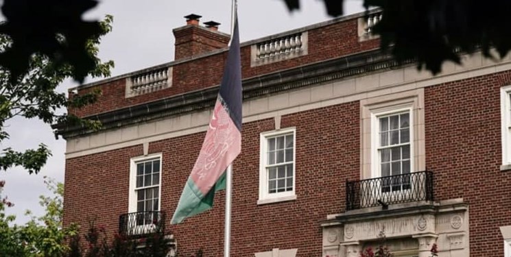 مسدود شدن حساب‌های بانکی سفارت افغانستان در واشنگتن