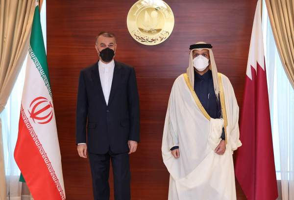 Les ministres iraniens et qataris des Affaires étrangères discutent de questions régionales et de liens bilatéraux
