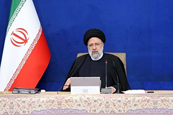 الرئيس الايراني يؤكد على تبيين منجزات الحكومة لبث الامل والنشاط في المجتمع