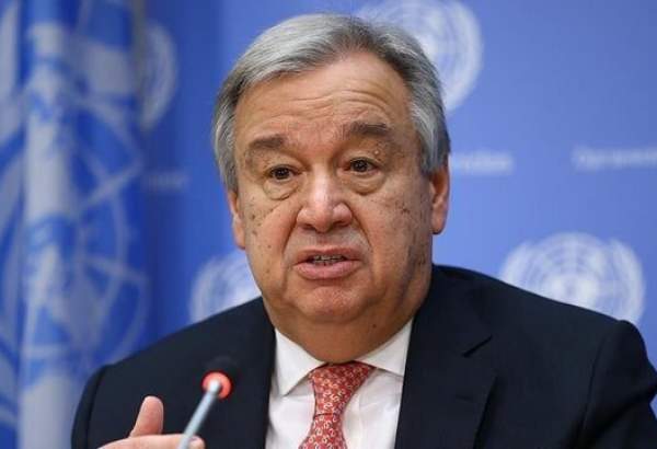 هشدار دبیرکل سازمان ملل نسبت به وضعیت گرسنگی مردم افغانستان