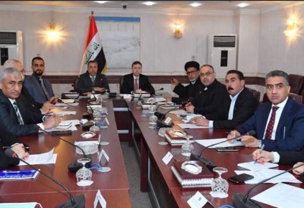 برگزاری سومین کنفرانس گفت‌وگوی ادیان بغداد در اواخر سال جاری