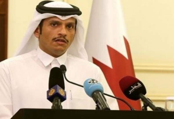 روایت الجزیره از برنامه سفر وزیر خارجه قطر به تهران