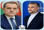 گفت‌وگوی تلفنی امیرعبداللهیان با وزیر خارجه جمهوری آذربایجان