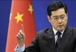 China’s ambassador to US warns of conflict over Taiwan