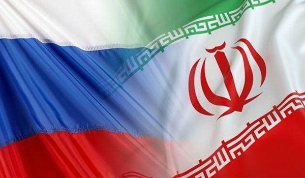 التبادل التجاري الايراني الروسي يتجاوز عتبة 4 مليارات دولار في 2021