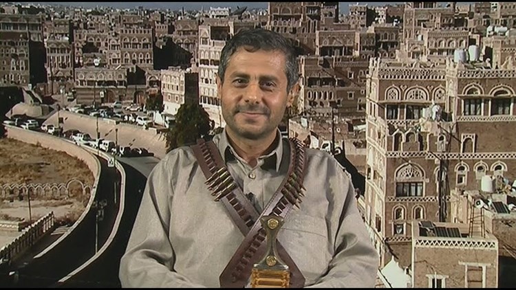 عضو المكتب السياسي في حركة "أنصار الله"  محمد البخيتي
