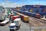 Transit of goods from Iran increased by 75%