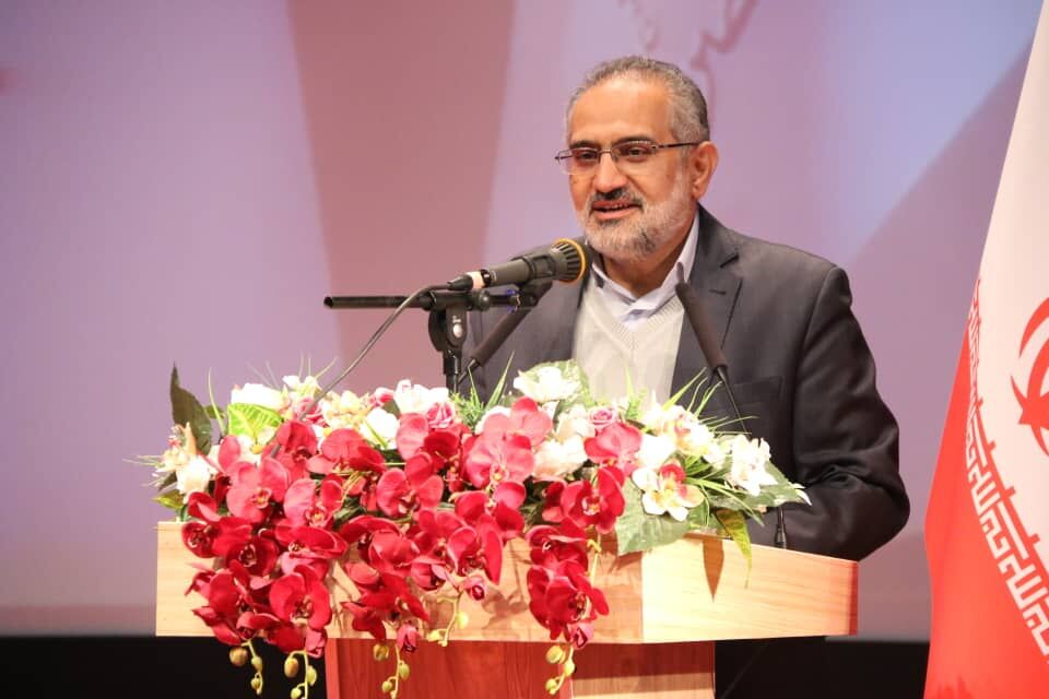 نائب رئيس الجمهورية : الشعب الايراني افشل محاولات الغرب للقضاء على الثورة الاسلامية