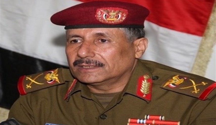 نائب رئيس هيئة الأركان العامة في اليمن ورئيس الفريق الوطني لإعادة الانتشار في الحديدة "اللواء علي الموشكي"