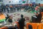 «زنگ انقلاب» در استان کرمانشاه نواخته شد