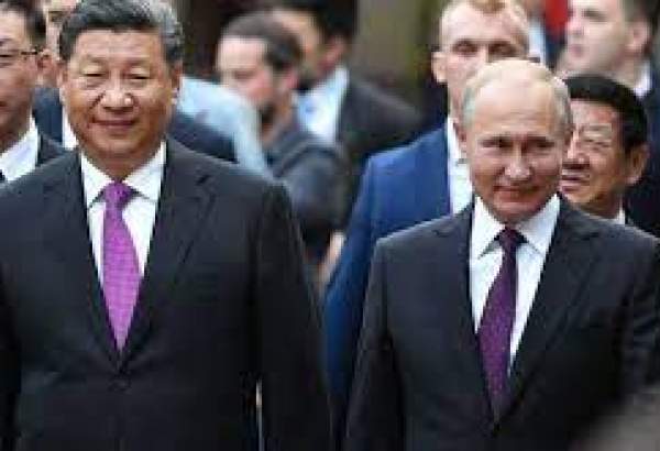 Russia, China Oppose NATO Expansion, Alliance
