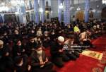 ترکی کی مساجد میں لیلتہ الرغائب کی تقریب  