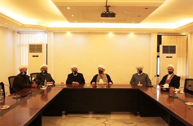 تجمع العلماء المسلمين یستنکر التعاون الامني بين العدو الصهيوني ومملكة البحرين