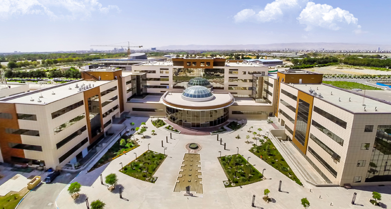 المستشفى الرضوي ثاني أفضل المستشفيات في إيران