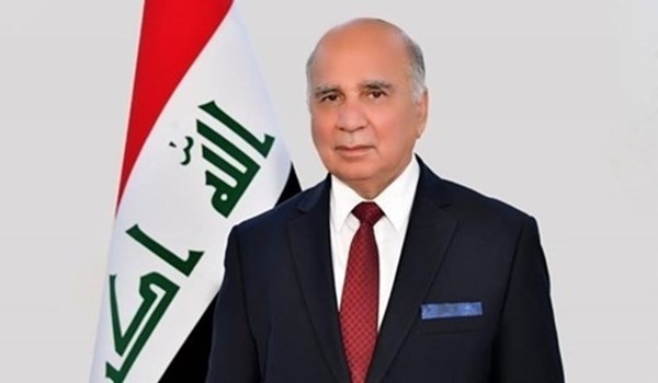 وزير الخارجية العراقي لنظيره السعودي: سنعمل بكل جهودنا لتحقيق التفاهمات بين المملكة وإيران