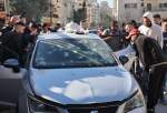 استشهاد 3 فلسطينيين بإطلاق قوات الاحتلال 80 رصاصة عليهم في نابلس  