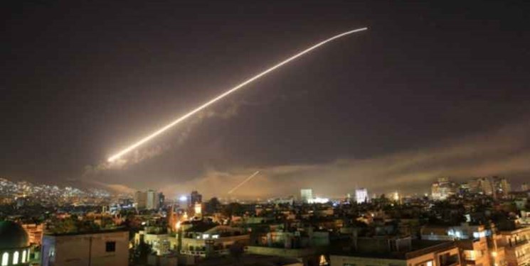 رژیم صهیونیستی مدعی حمله به اهدافی در سوریه شد