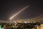 Syria intercepts Israeli missile attack on capital Damascus