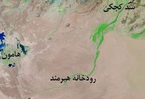 طالبان کی وزارت پانی و توانائی کا ایران کے پانی کے حقوق کے معاملے پر بیان جاری