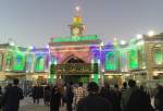 Holy city of Karbala on threshold of birth anniversary of Imam Javad (AS)  