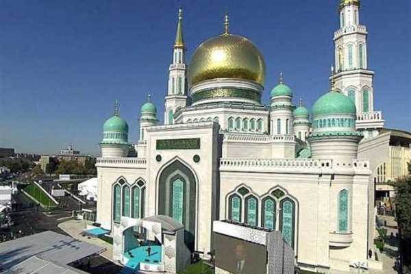 ادعای تبدیل کلیسا به مسجد در روسیه رد شد