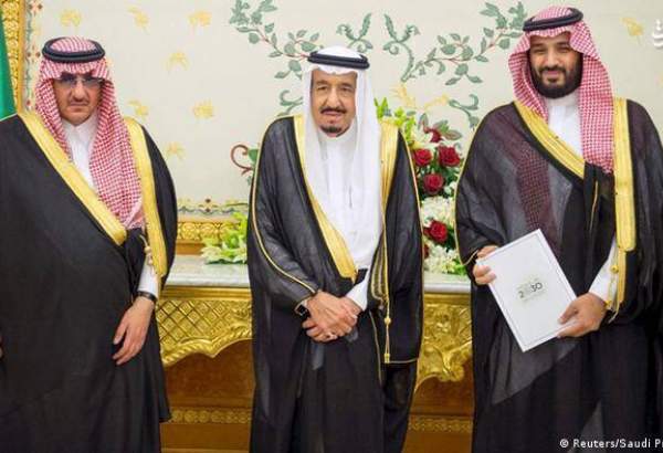 سعودی عرب کے تخت پر بیٹھنے کے بعد بن سلمان کو درپیش سب سے بڑا خطرہ