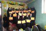 فارغ التحصیلی30 مربی قرآن کریم در افغانستان